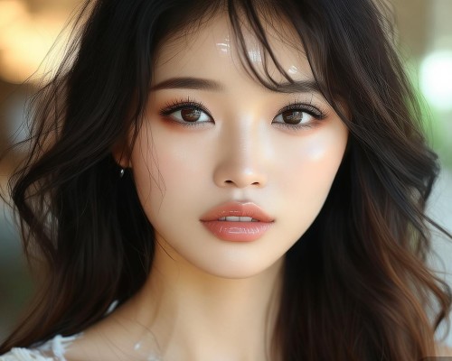 混血感眼型—打造迷人魅力的秘密武器