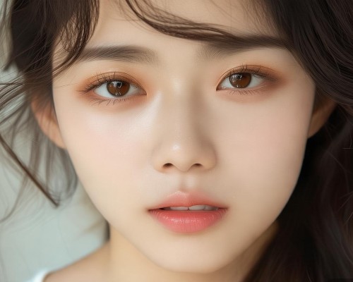 自然风双眼皮，打造迷人眼神的秘密武器