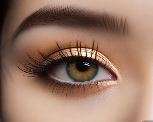 混血感眼型的魅力与塑造,打造迷人双眼的秘密之旅
