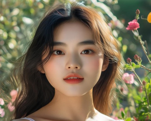 自然风双眼皮—打造迷人眼神的秘籍