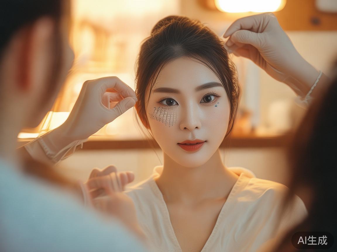 微创双眼皮多少钱？价格背后的秘密，你真的了解吗？