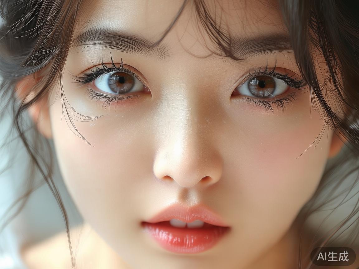 双眼皮形态设计，打造属于你的完美眼眸