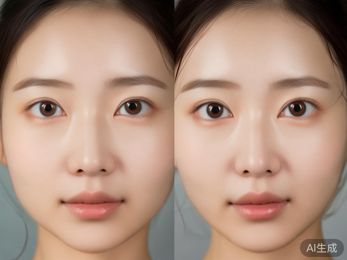 肿泡眼怎么改善？自体脂肪填充+吸脂术，让你告别泡面眼！
