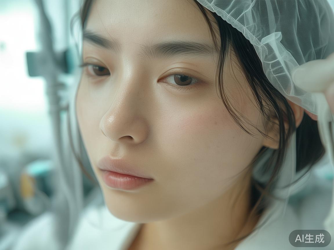 后悔双眼皮？这些修复技巧让你重获完美眼眸