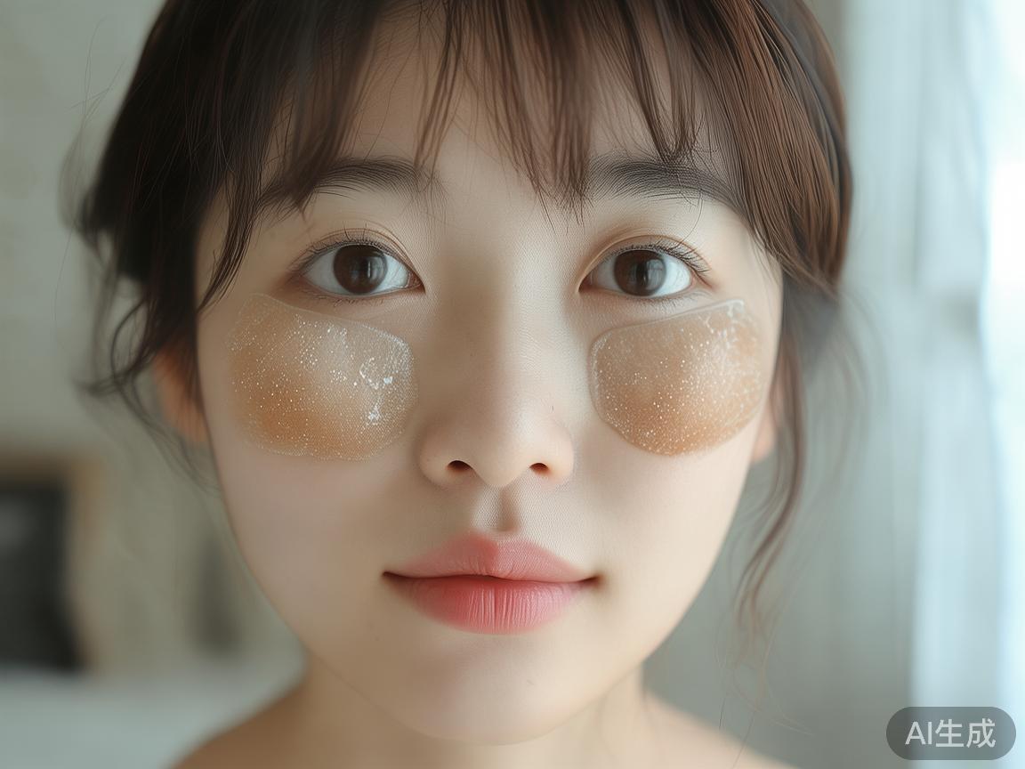眼综合术后肿成核桃眼怎么办？这份消肿攻略请收好！