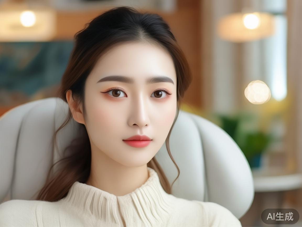 眼综合失败修复，重获新生的美丽希望