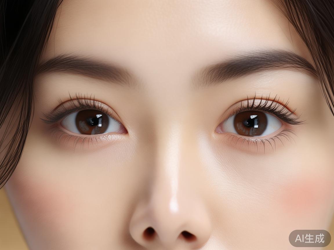眼综合修复手术，重拾明亮双眸的美丽秘诀