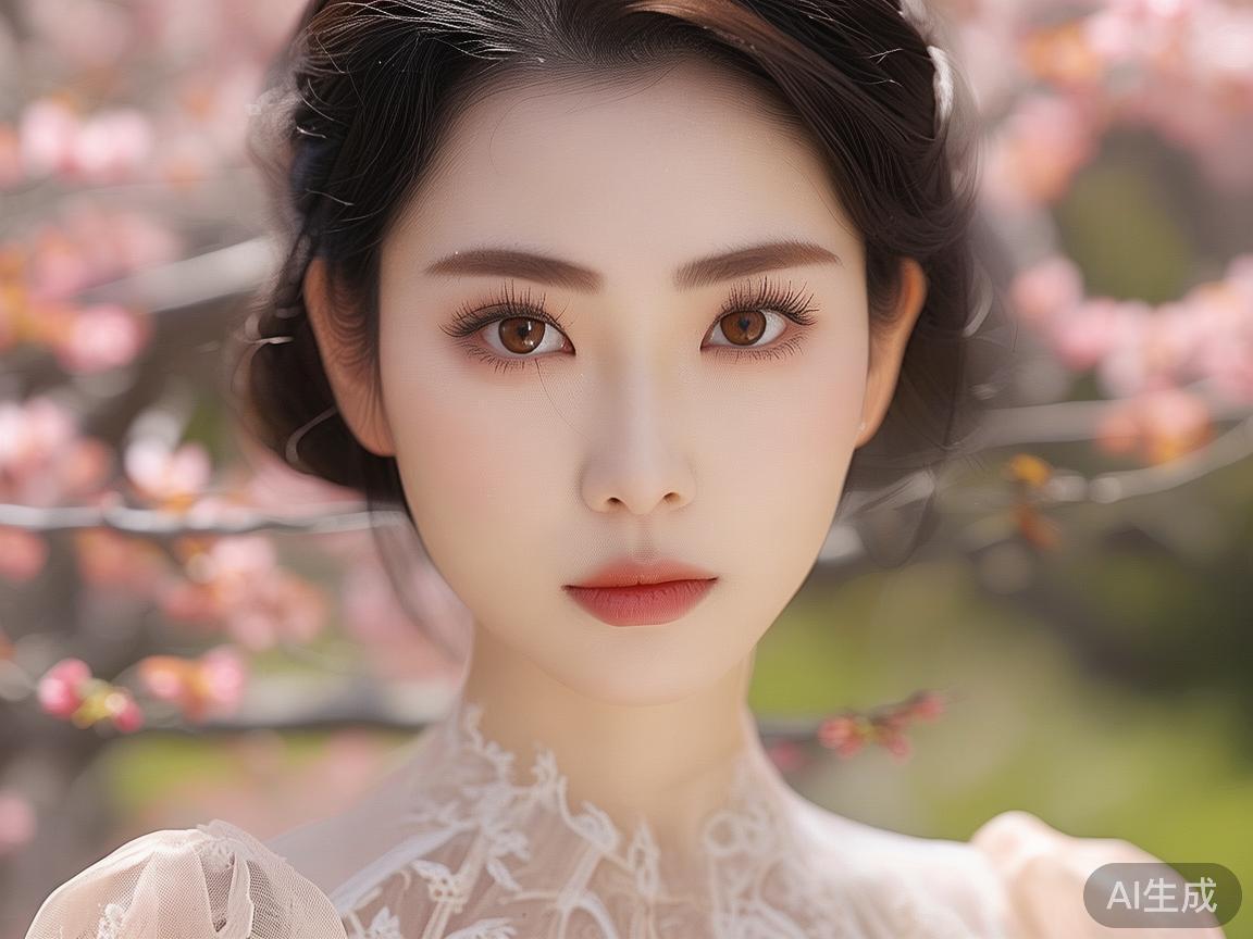 肿泡眼整形，告别熊猫眼，重拾明亮眼神