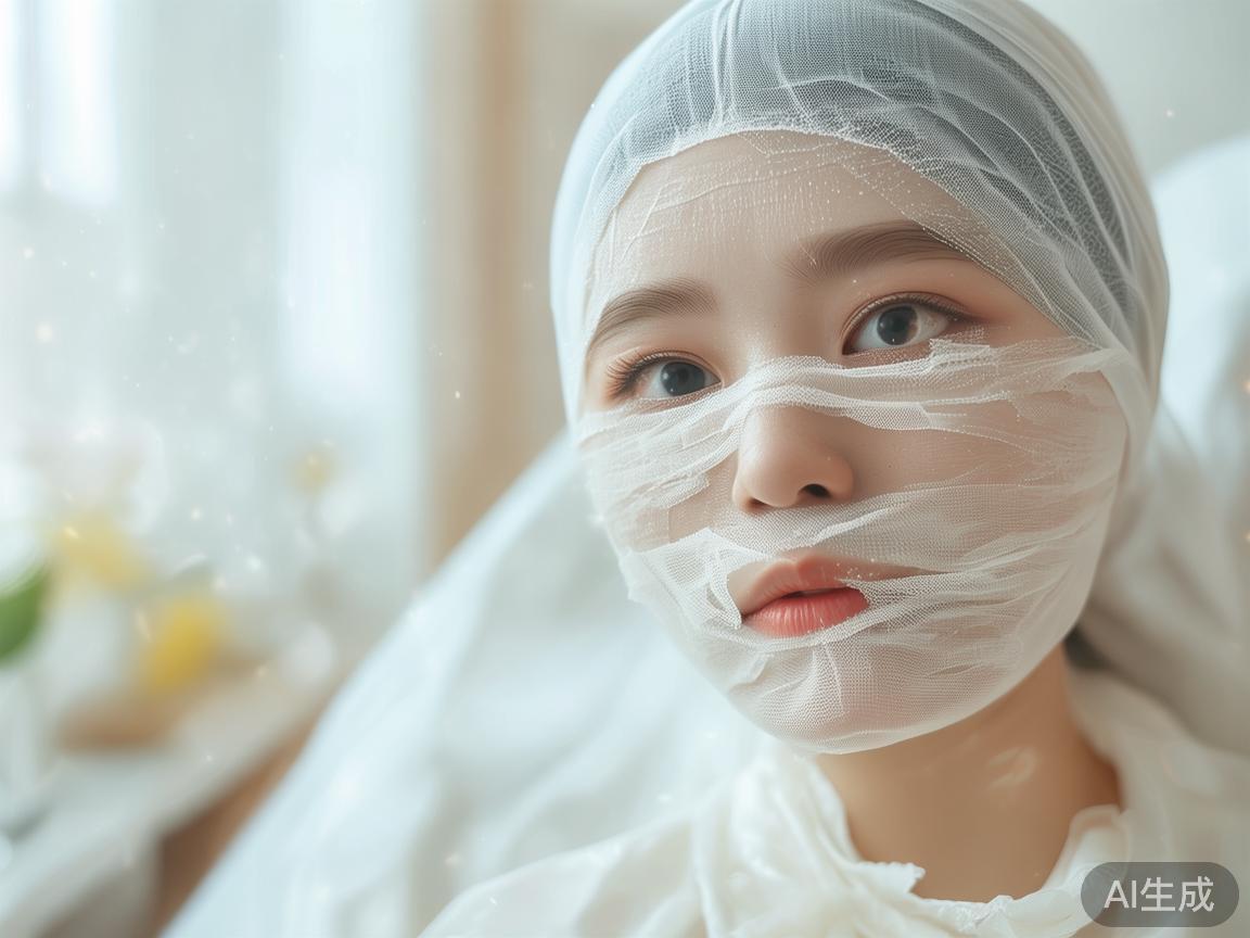双眼皮拆线时间，术后护理的关键时间点，你get了吗？