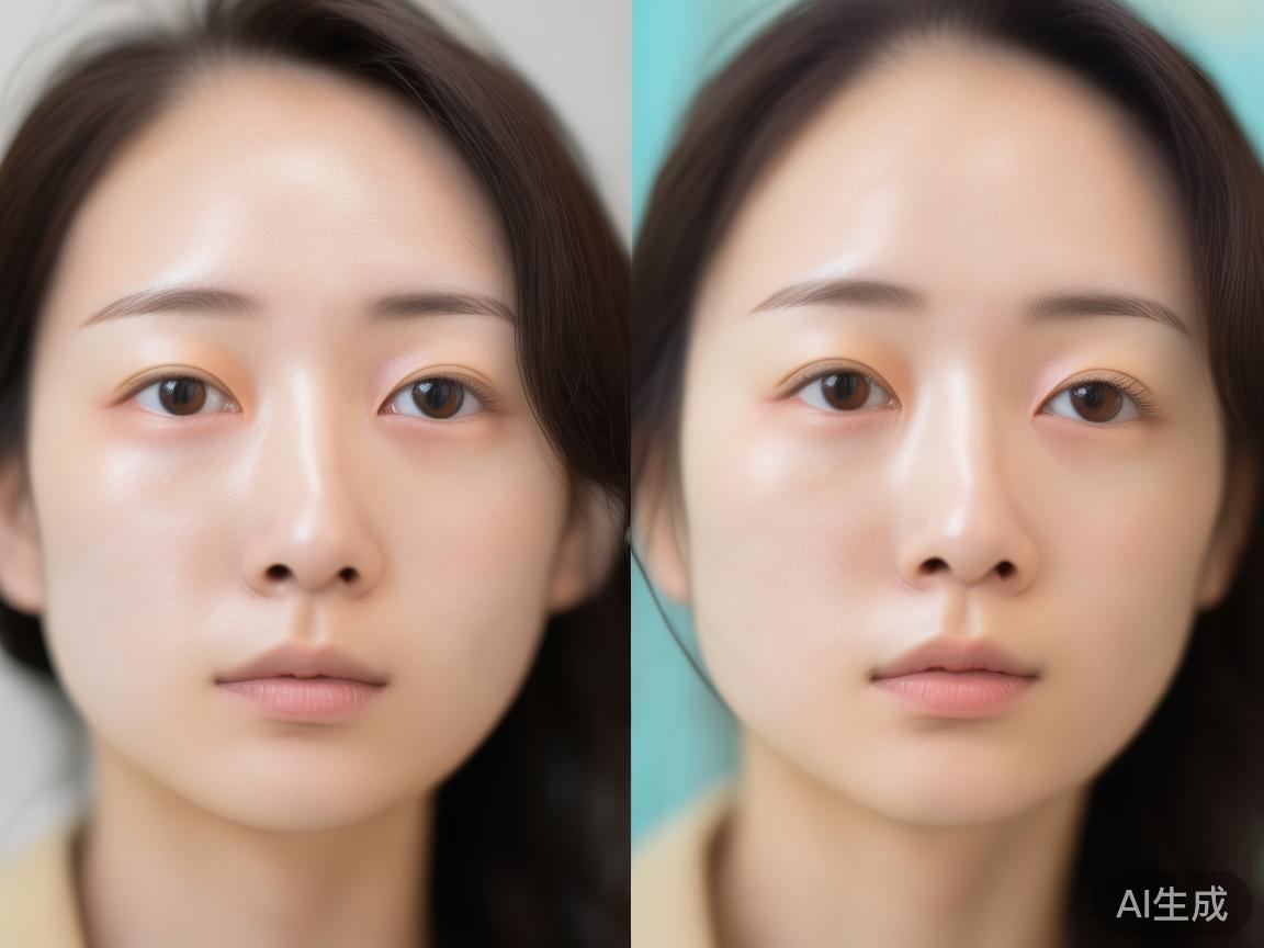 全切双眼皮恢复时间,从术后到完美重获新生的全过程解析 全切双眼皮恢复时间,从术后到完美重获新生的全过程解析