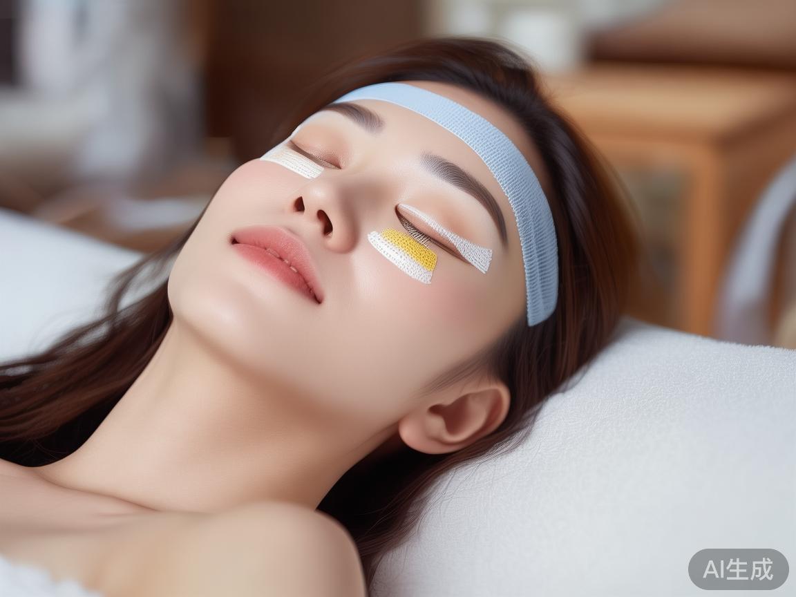 眼综合术后护理全攻略，72小时黄金护理期，这样护理效果翻倍！