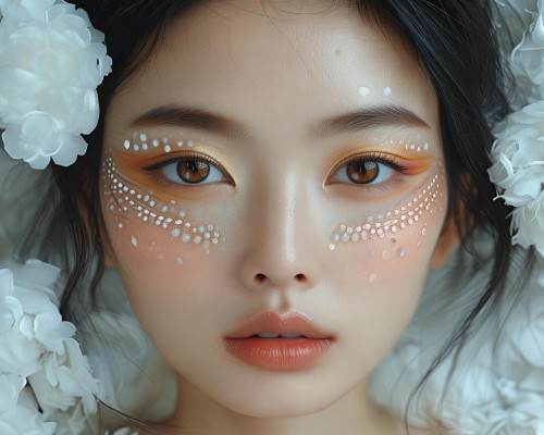 打造完美眼周轮廓—比例协调的艺术与科学