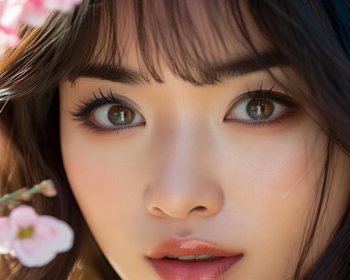 混血感眼型的魅力塑造与医美整形新趋势