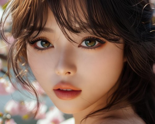 混血感眼型塑造，打造迷人深邃眼神的医美整形指南