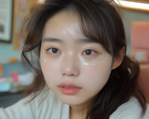 双眼皮术后恢复时间与化妆戴美瞳的时间