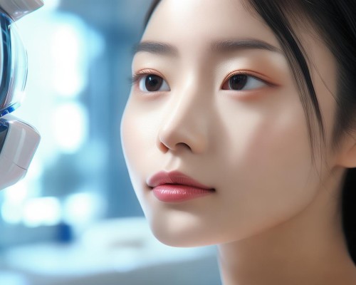 激光治疗，医美领域的革新手段