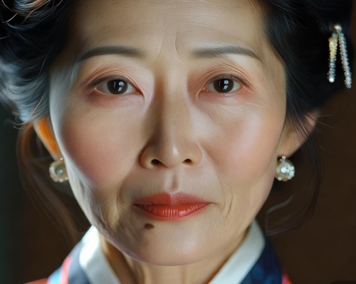 老年人眼袋，成因、影响与解决方案